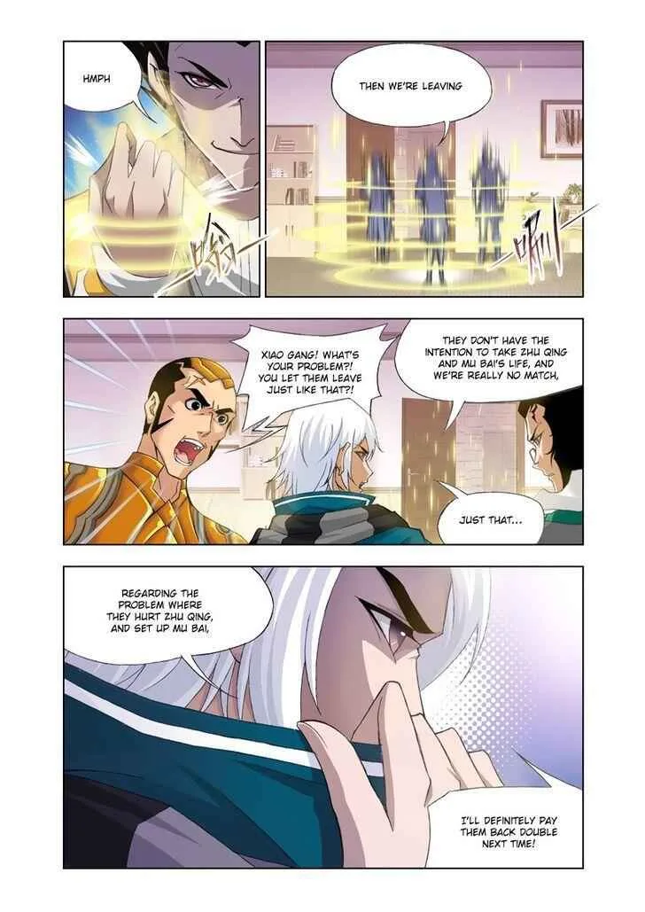 Soul Land I Chapter 123 page 15