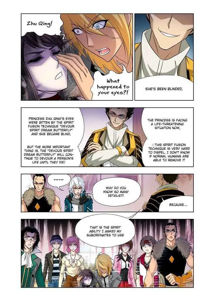 Soul Land I Chapter 123 page 3