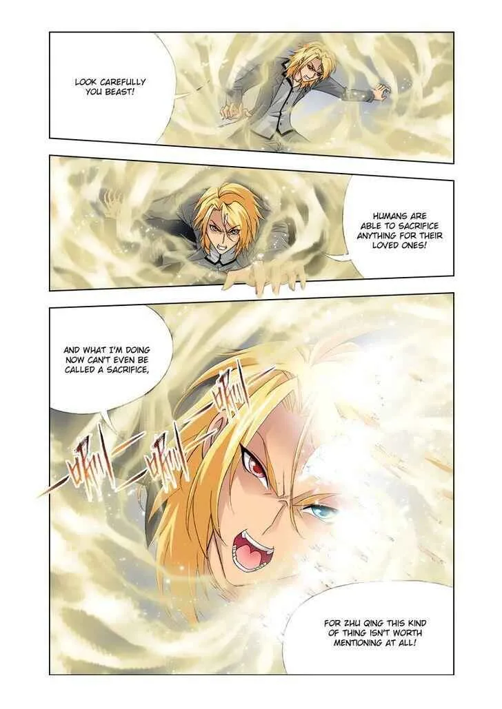 Soul Land I Chapter 123 page 20