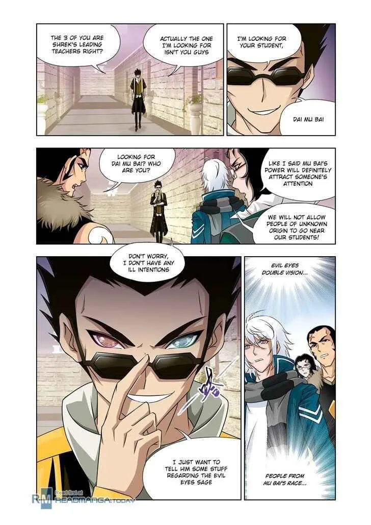 Soul Land I Chapter 122 page 6