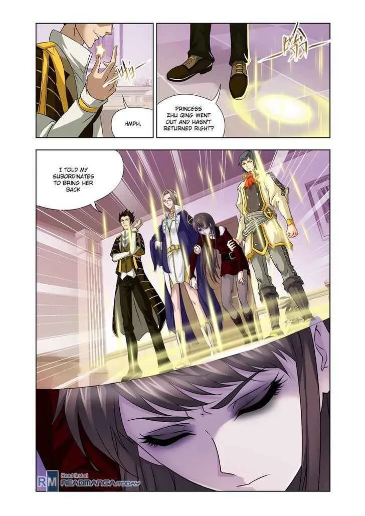 Soul Land I Chapter 122 page 23