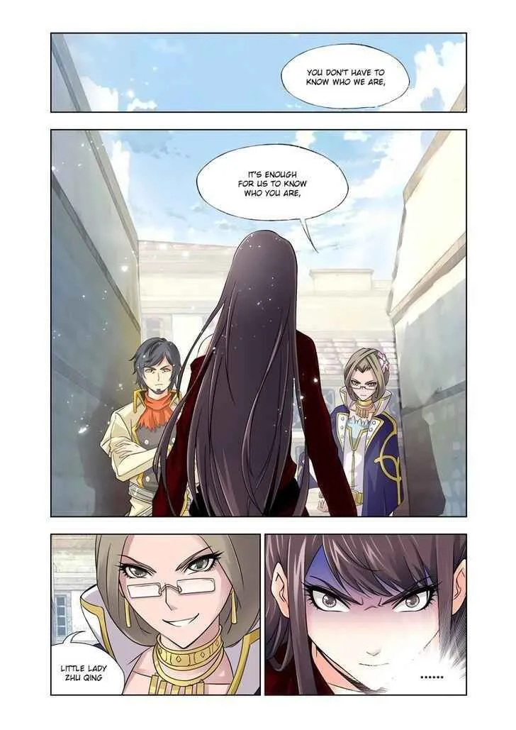 Soul Land I Chapter 122 page 2