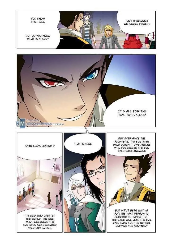 Soul Land I Chapter 122 page 21
