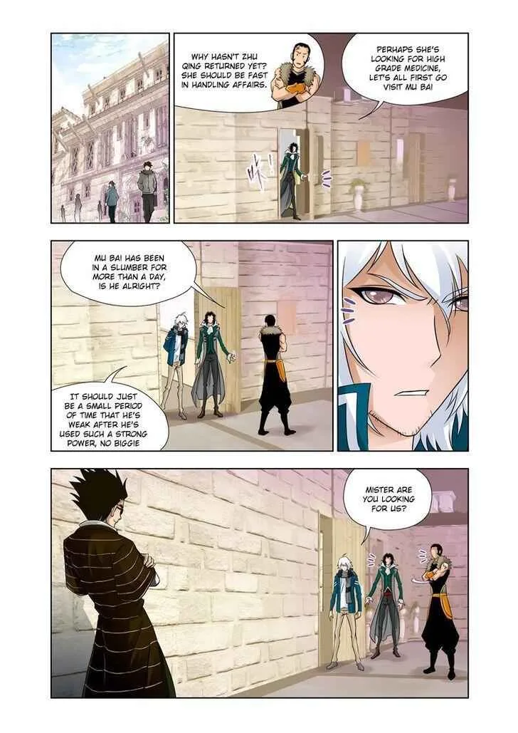 Soul Land I Chapter 122 page 5