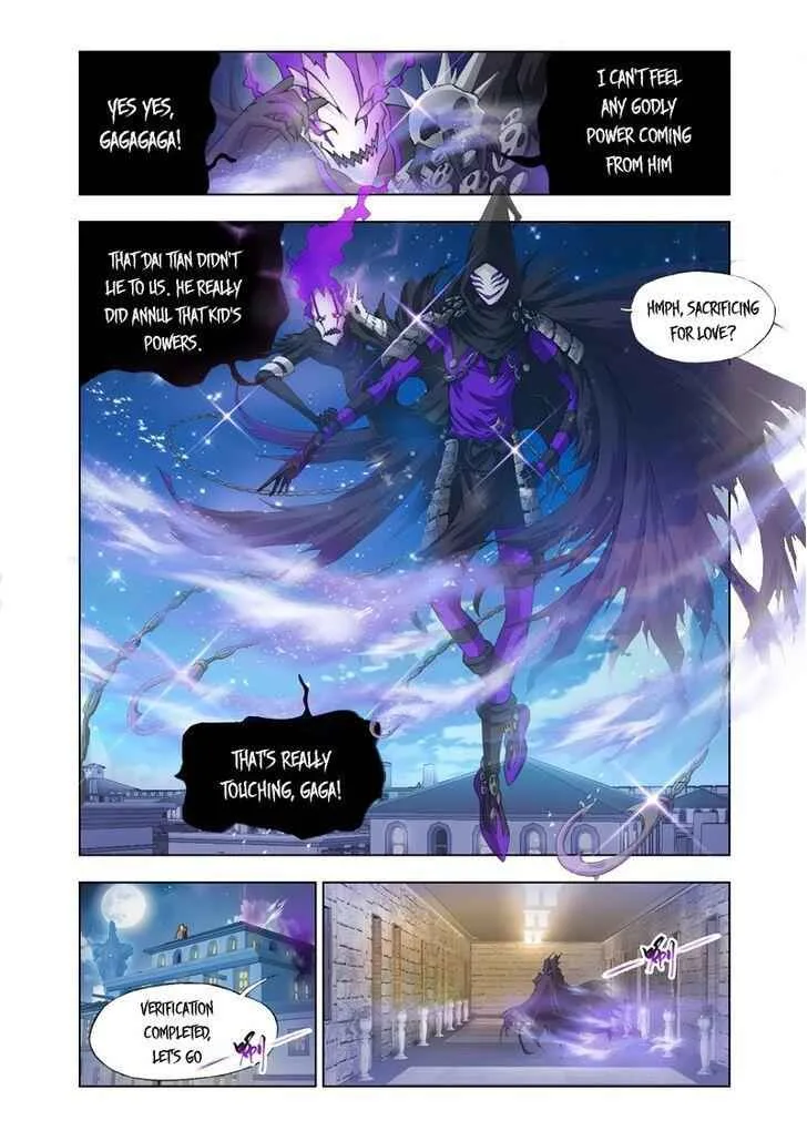 Soul Land I Chapter 124 page 3