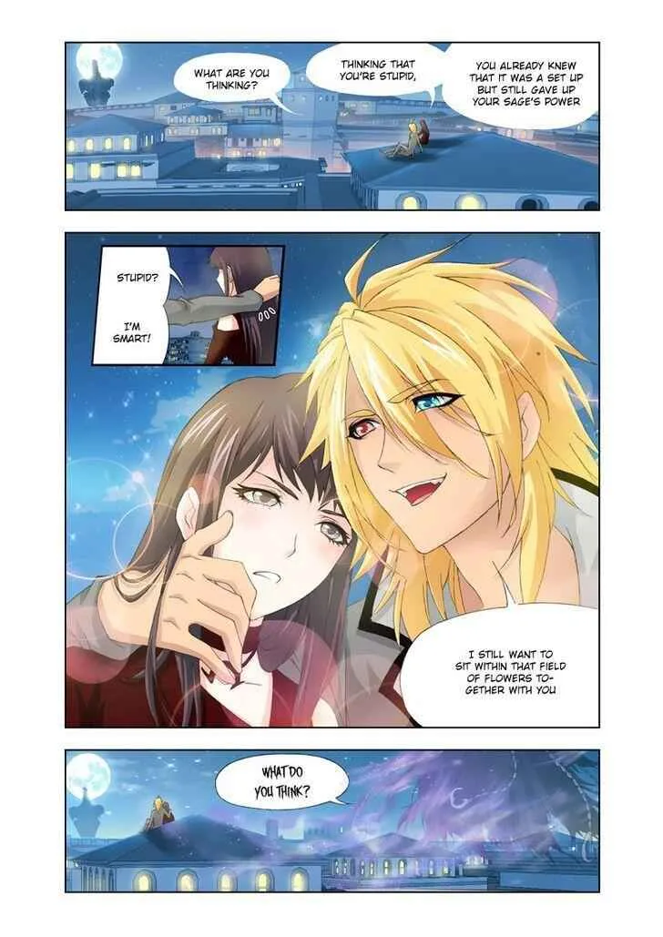Soul Land I Chapter 124 page 2
