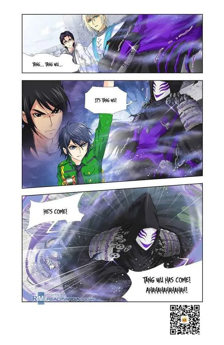 Soul Land I Chapter 124 page 23
