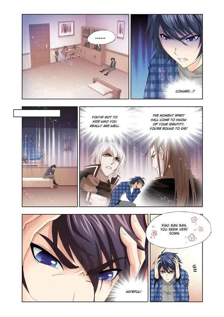 Soul Land I Chapter 124 page 9