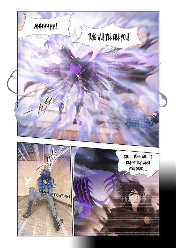 Soul Land I Chapter 124 page 6