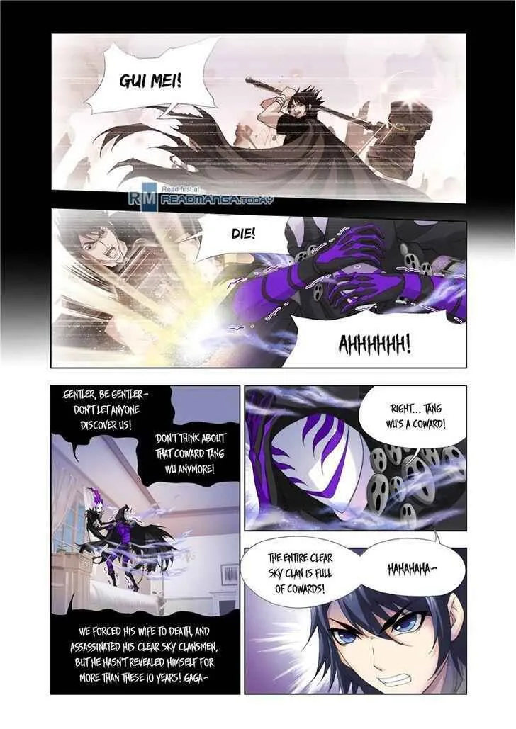 Soul Land I Chapter 124 page 7