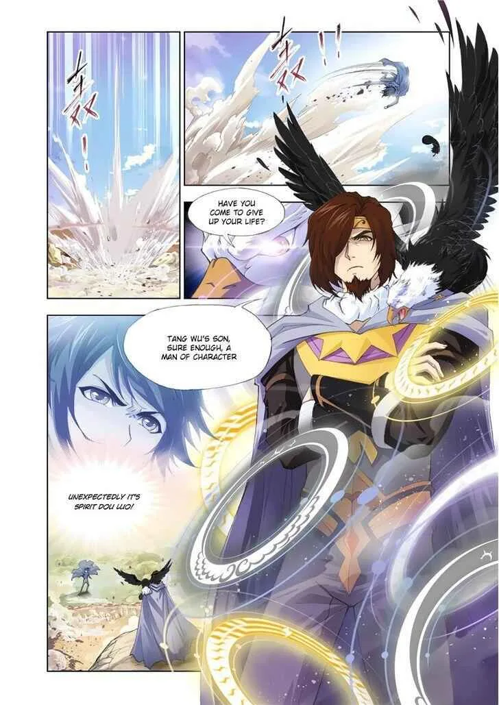 Soul Land I Chapter 125 page 6