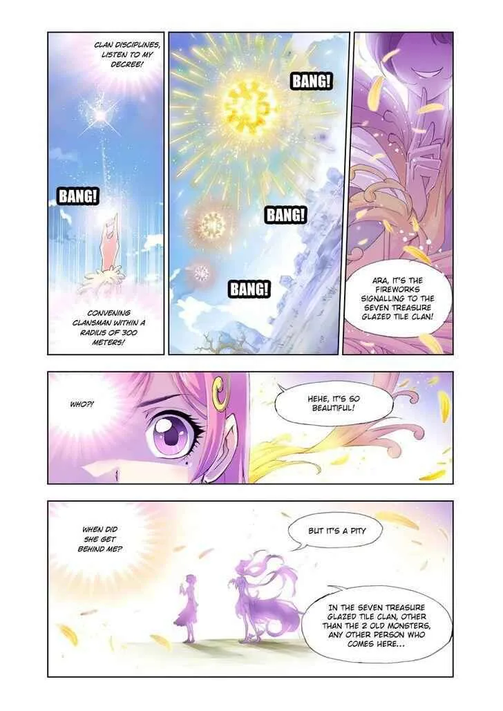 Soul Land I Chapter 125 page 14