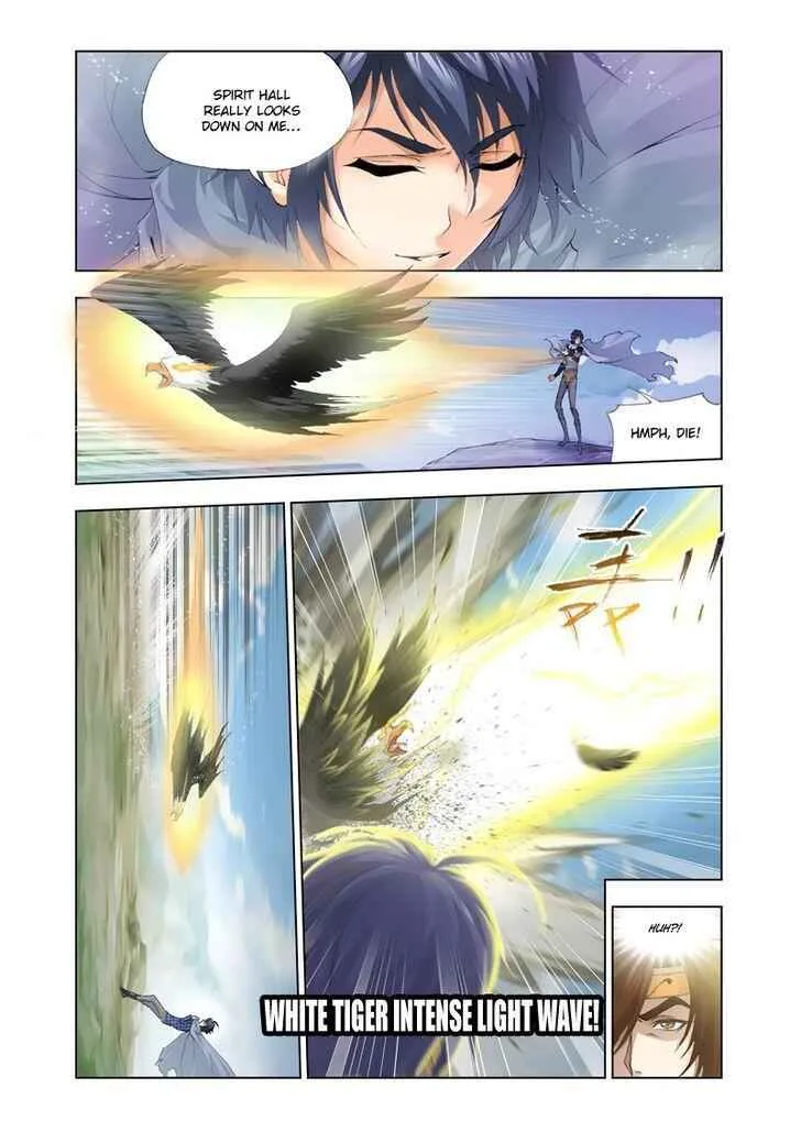 Soul Land I Chapter 125 page 7