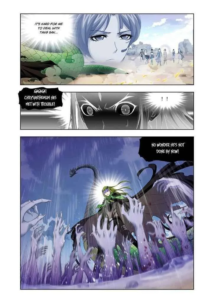Soul Land I Chapter 126 page 10