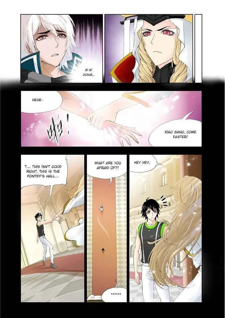 Soul Land I Chapter 128 page 6