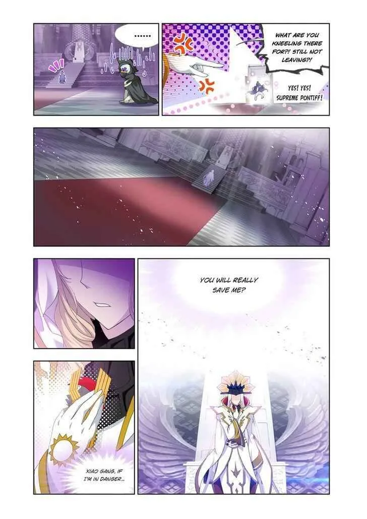 Soul Land I Chapter 128 page 21
