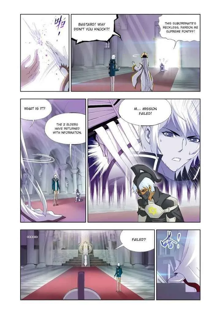 Soul Land I Chapter 128 page 12