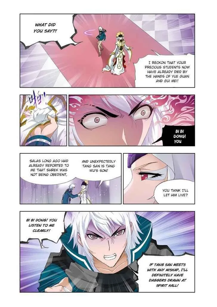 Soul Land I Chapter 128 page 10