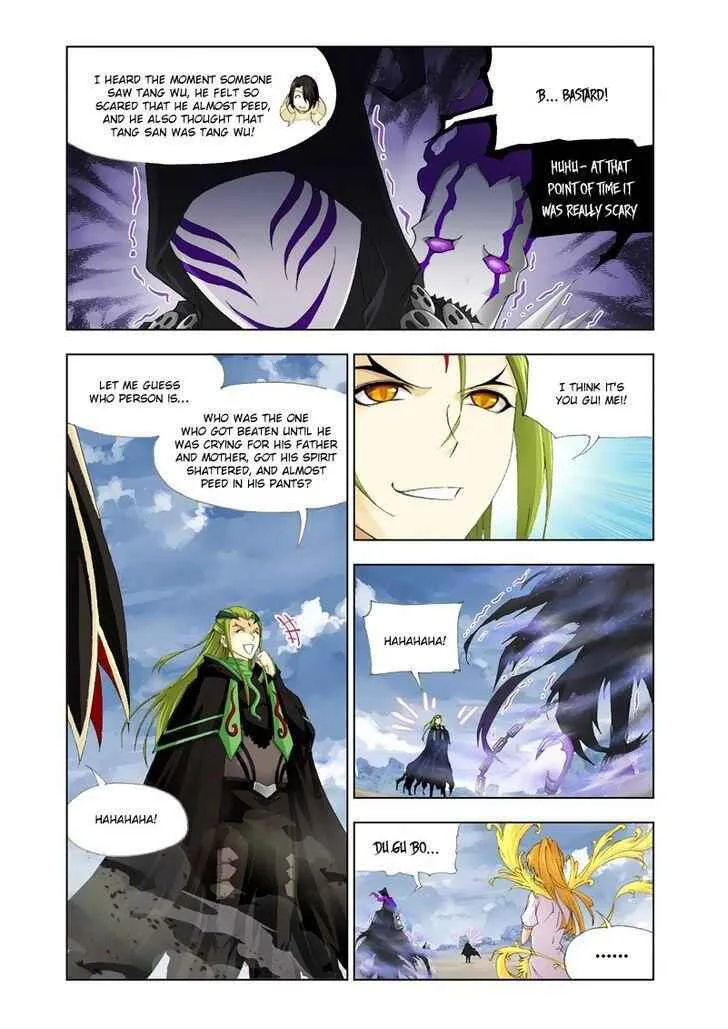 Soul Land I Chapter 127 page 4
