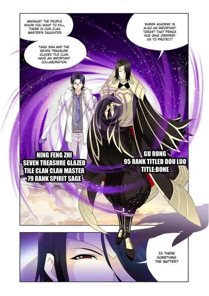 Soul Land I Chapter 126 page 21