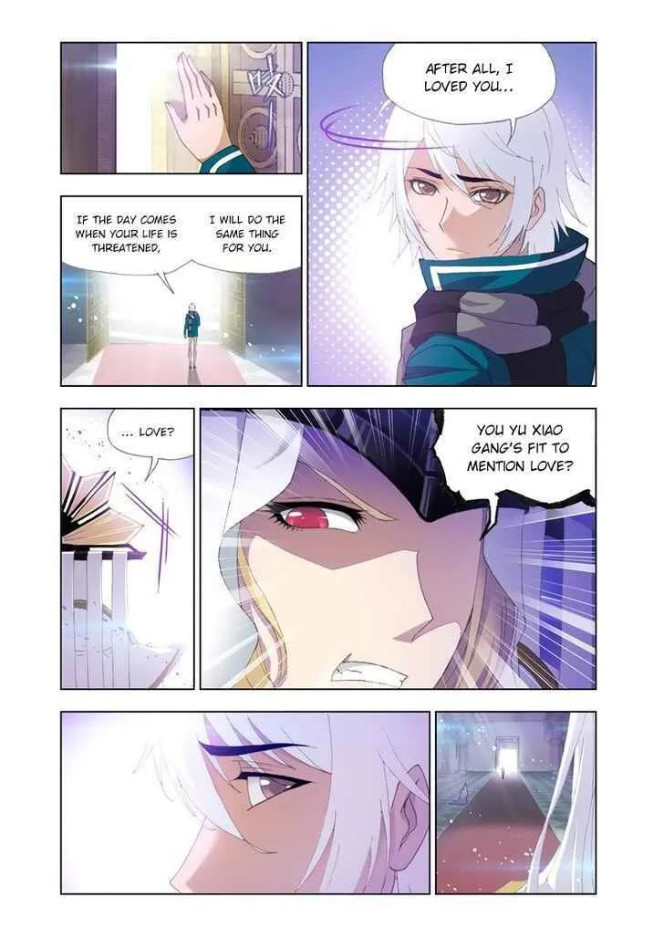 Soul Land I Chapter 128 page 20