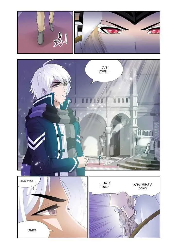 Soul Land I Chapter 128 page 4