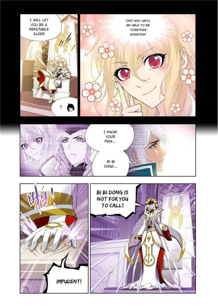 Soul Land I Chapter 128 page 8