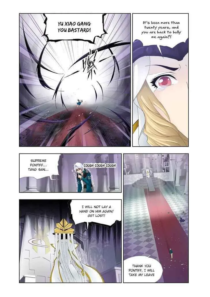 Soul Land I Chapter 128 page 19