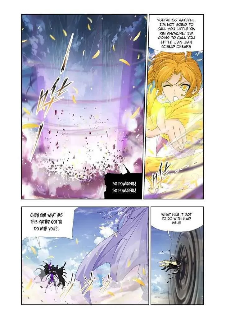 Soul Land I Chapter 126 page 20