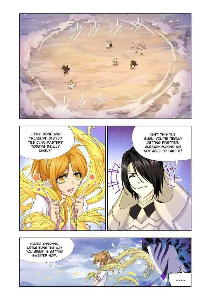 Soul Land I Chapter 127 page 2