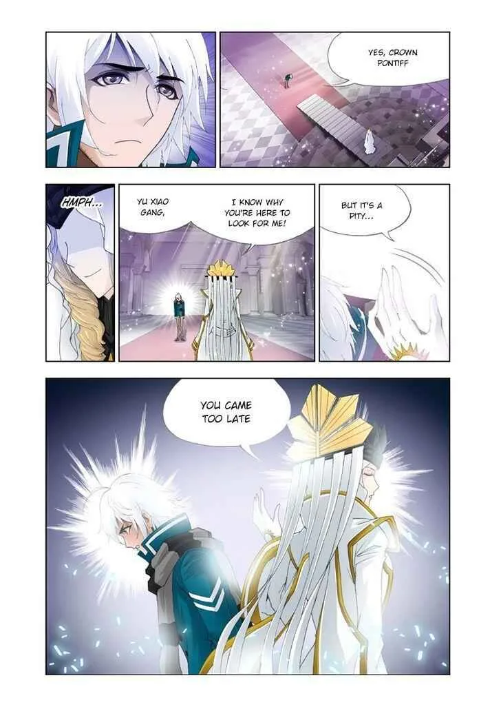 Soul Land I Chapter 128 page 9