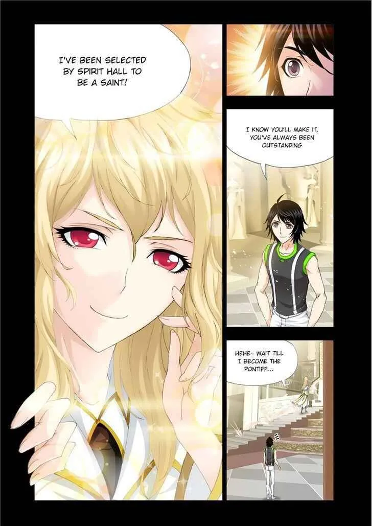 Soul Land I Chapter 128 page 7