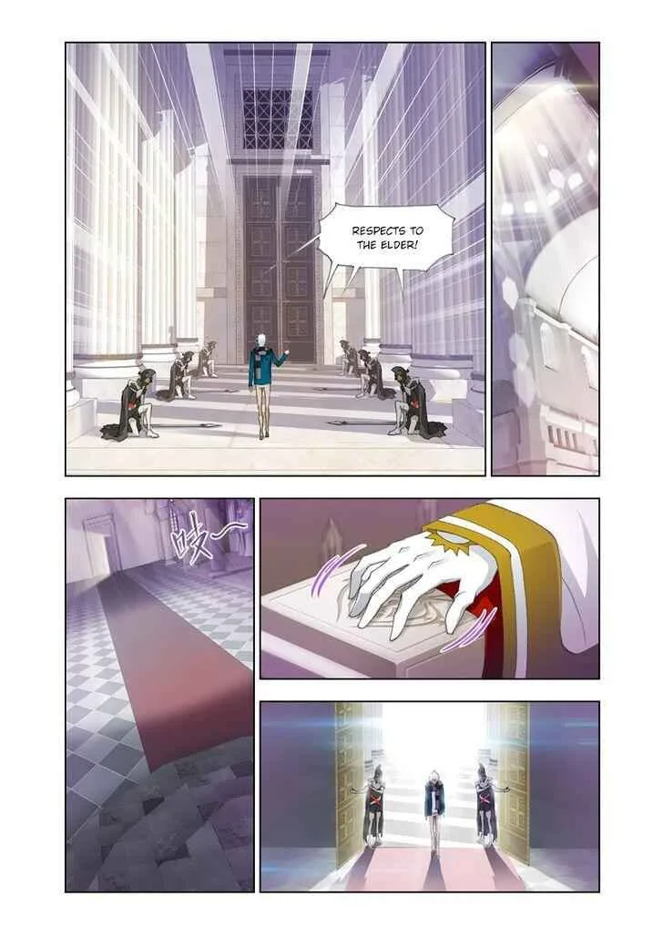 Soul Land I Chapter 128 page 3