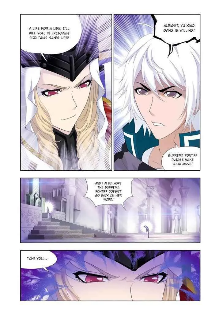 Soul Land I Chapter 128 page 17