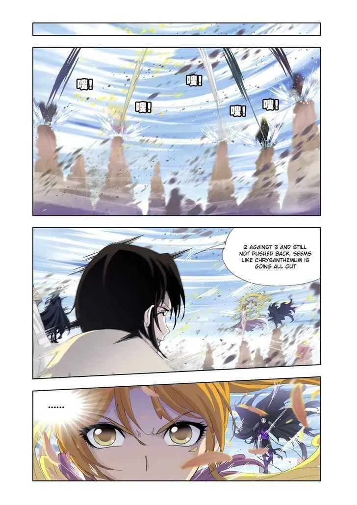 Soul Land I Chapter 127 page 13