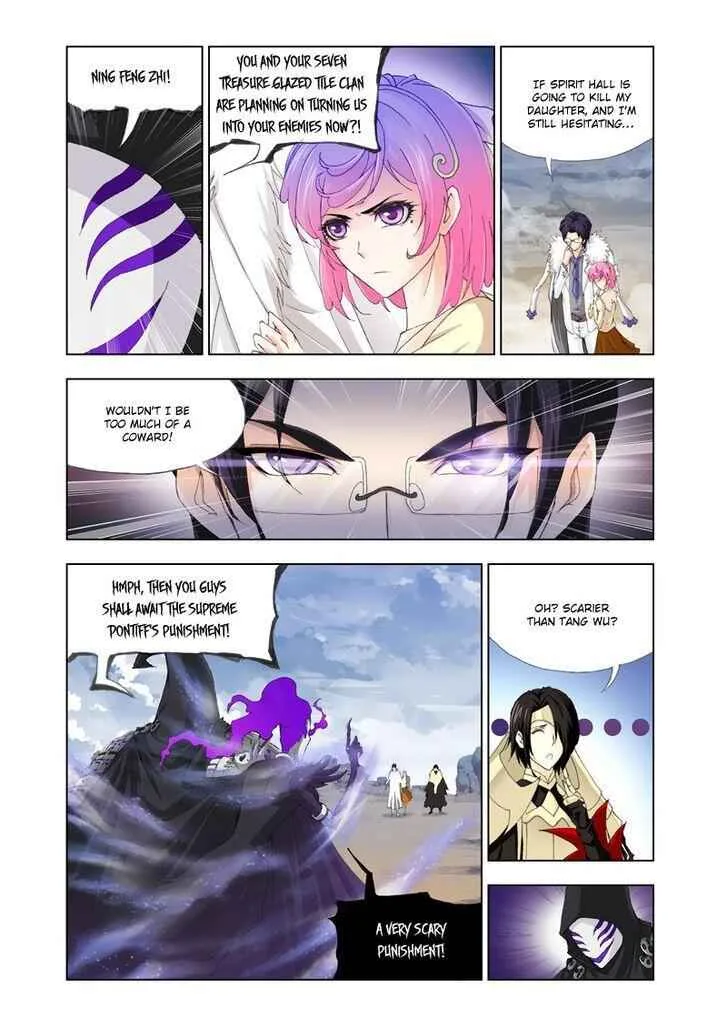 Soul Land I Chapter 127 page 3
