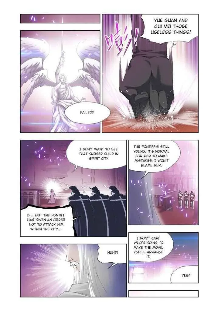 Soul Land I Chapter 129 page 2