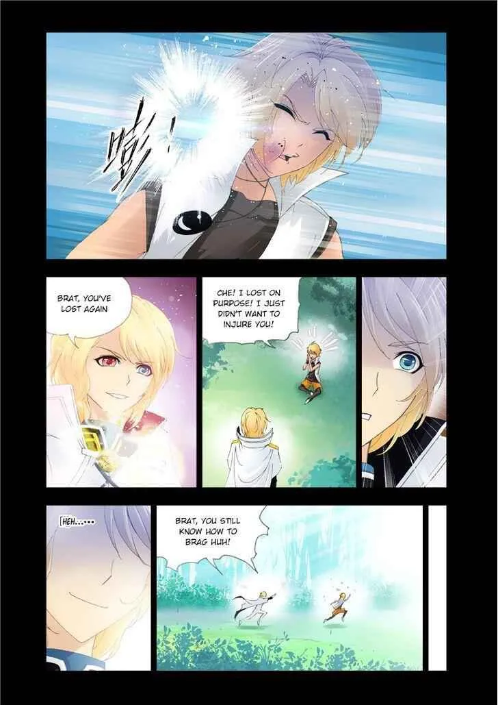 Soul Land I Chapter 129 page 15