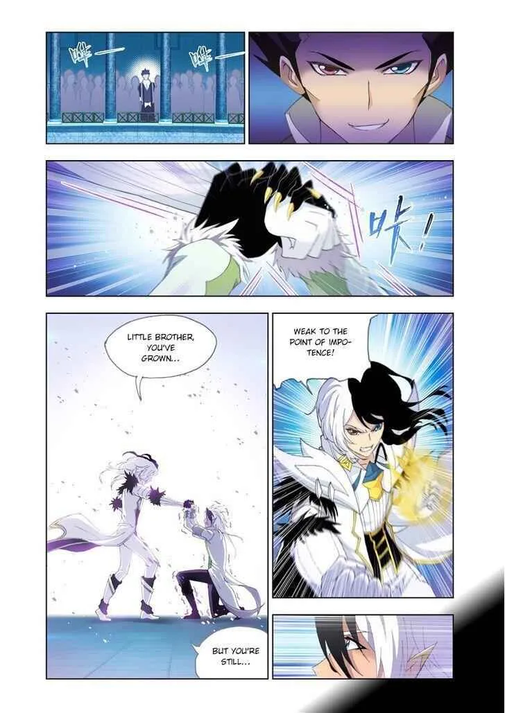 Soul Land I Chapter 129 page 14