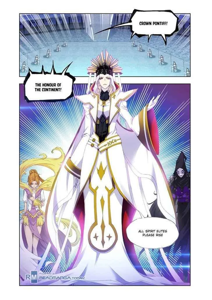 Soul Land I Chapter 131 page 16