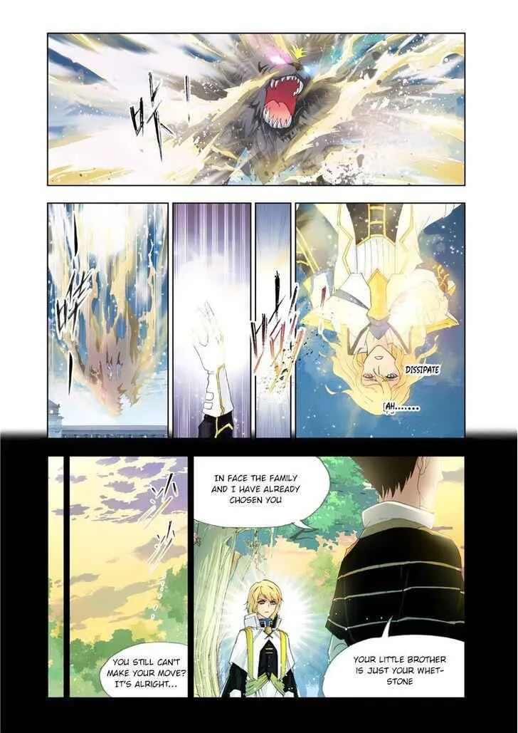 Soul Land I Chapter 130 page 14