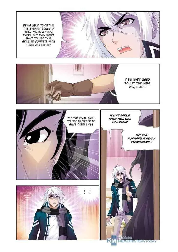 Soul Land I Chapter 131 page 11