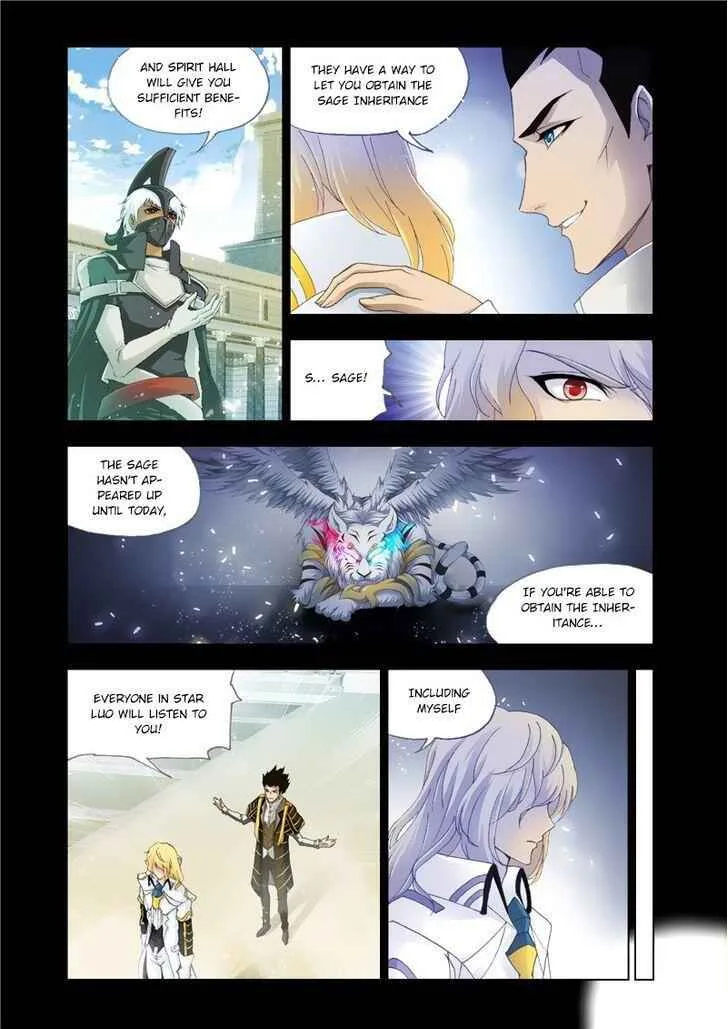 Soul Land I Chapter 130 page 3