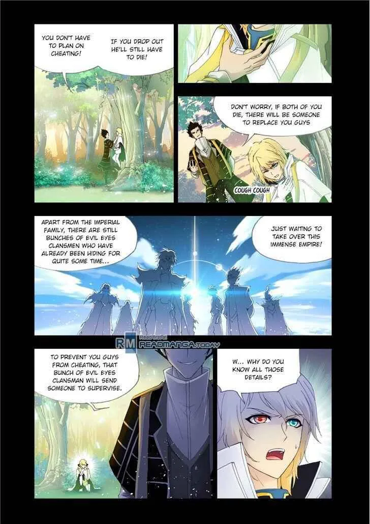 Soul Land I Chapter 130 page 16