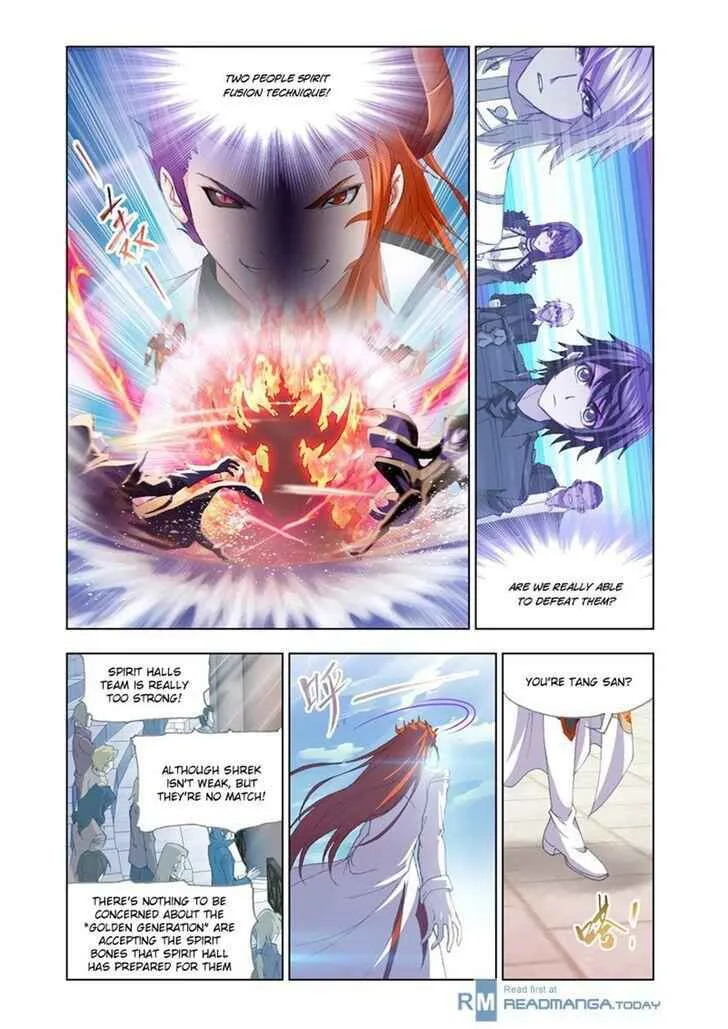 Soul Land I Chapter 131 page 6