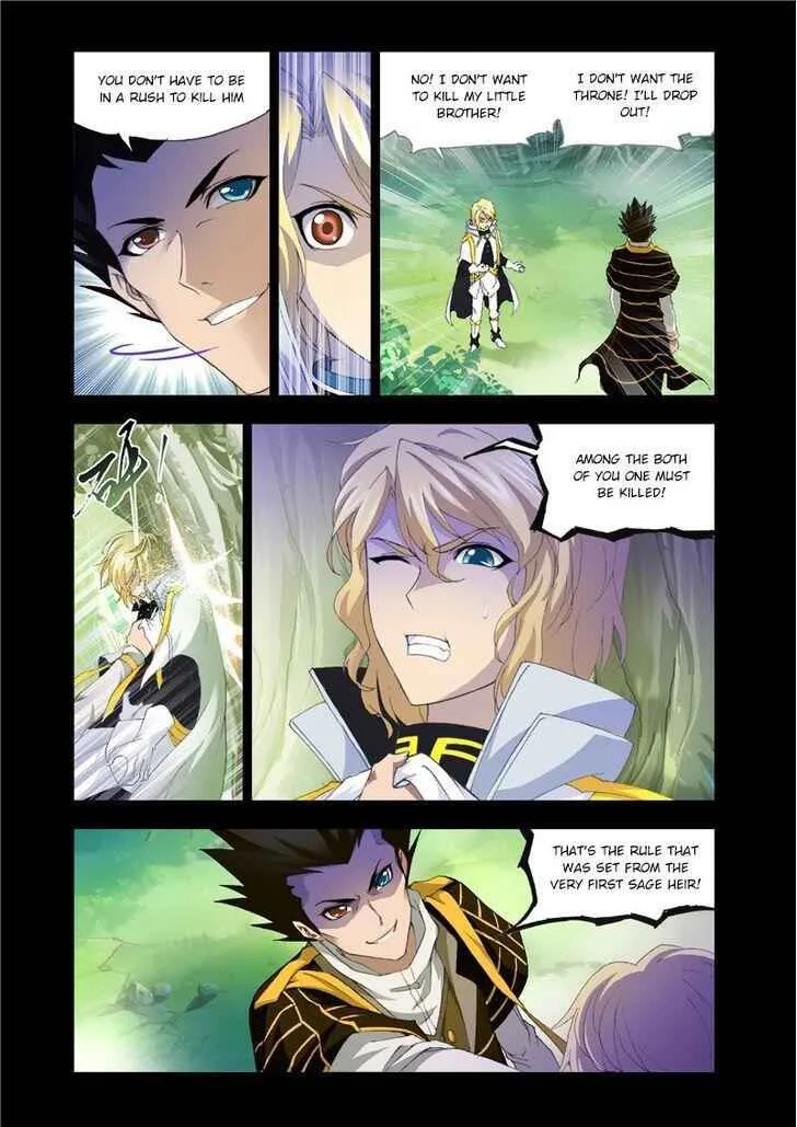 Soul Land I Chapter 130 page 15