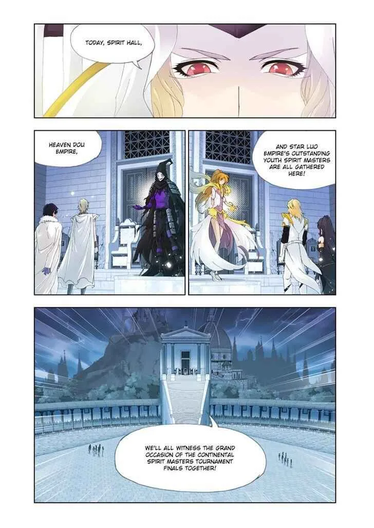 Soul Land I Chapter 131 page 17