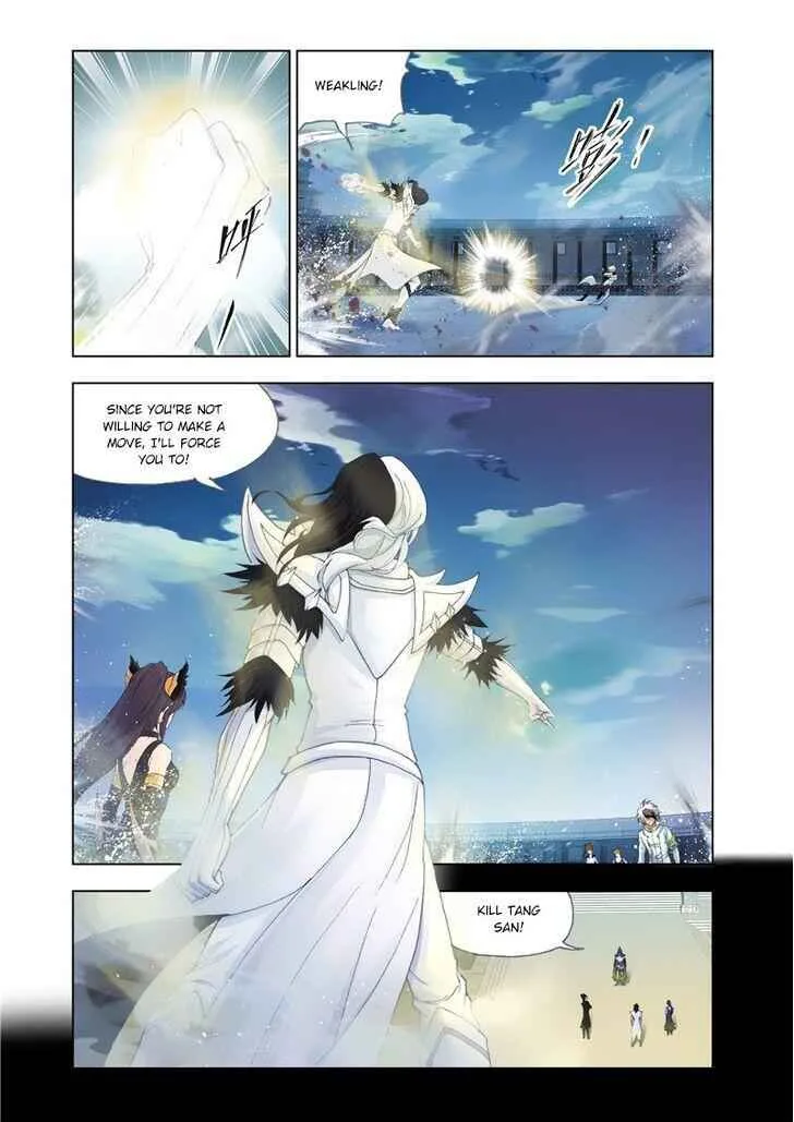 Soul Land I Chapter 130 page 2