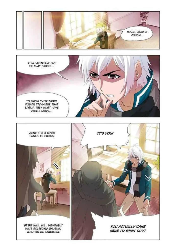 Soul Land I Chapter 131 page 9
