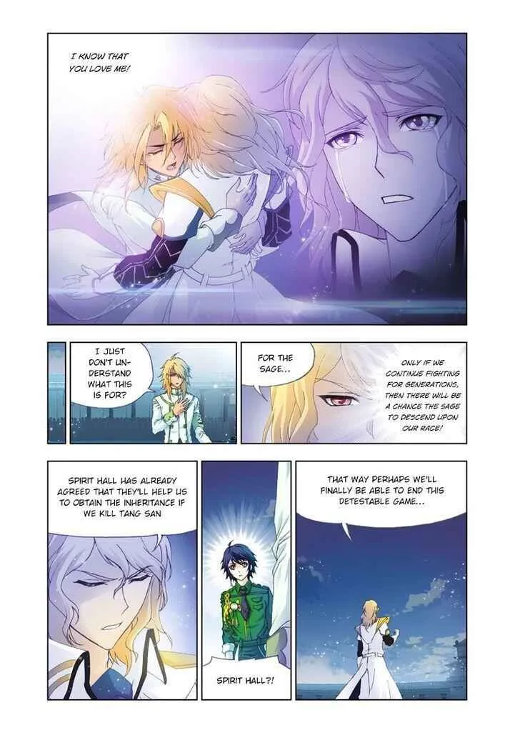 Soul Land I Chapter 130 page 20
